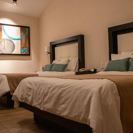Hotel Villa Murano San Cristobal de las Casas Luaran gambar