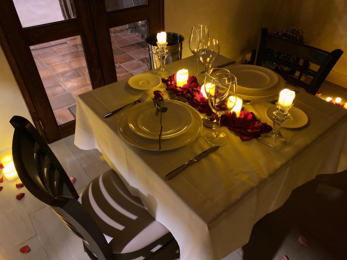 Hotel Villa Murano San Cristobal de las Casas Luaran gambar