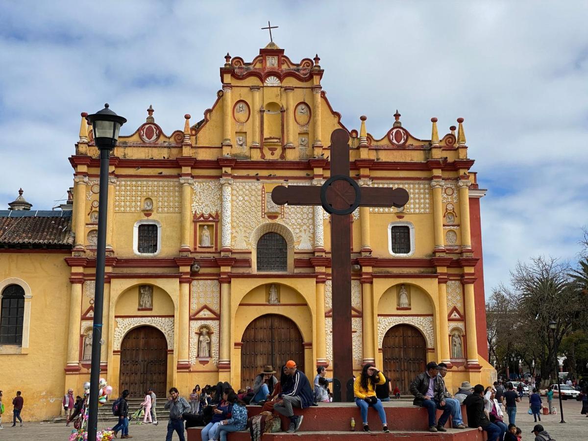Hotel Villa Murano San Cristobal de las Casas Luaran gambar