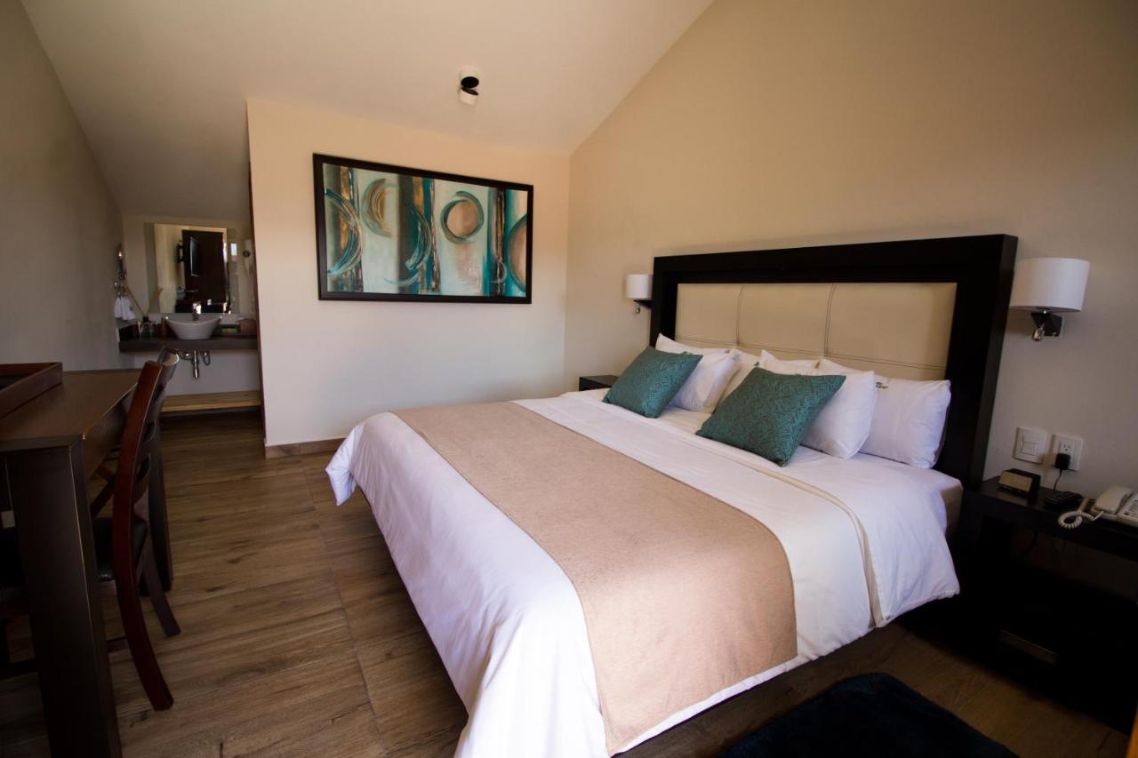 Hotel Villa Murano San Cristobal de las Casas Luaran gambar