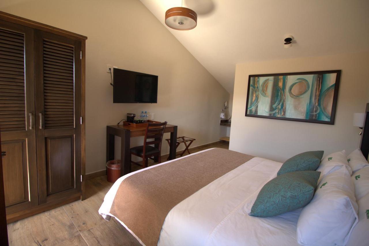 Hotel Villa Murano San Cristobal de las Casas Luaran gambar