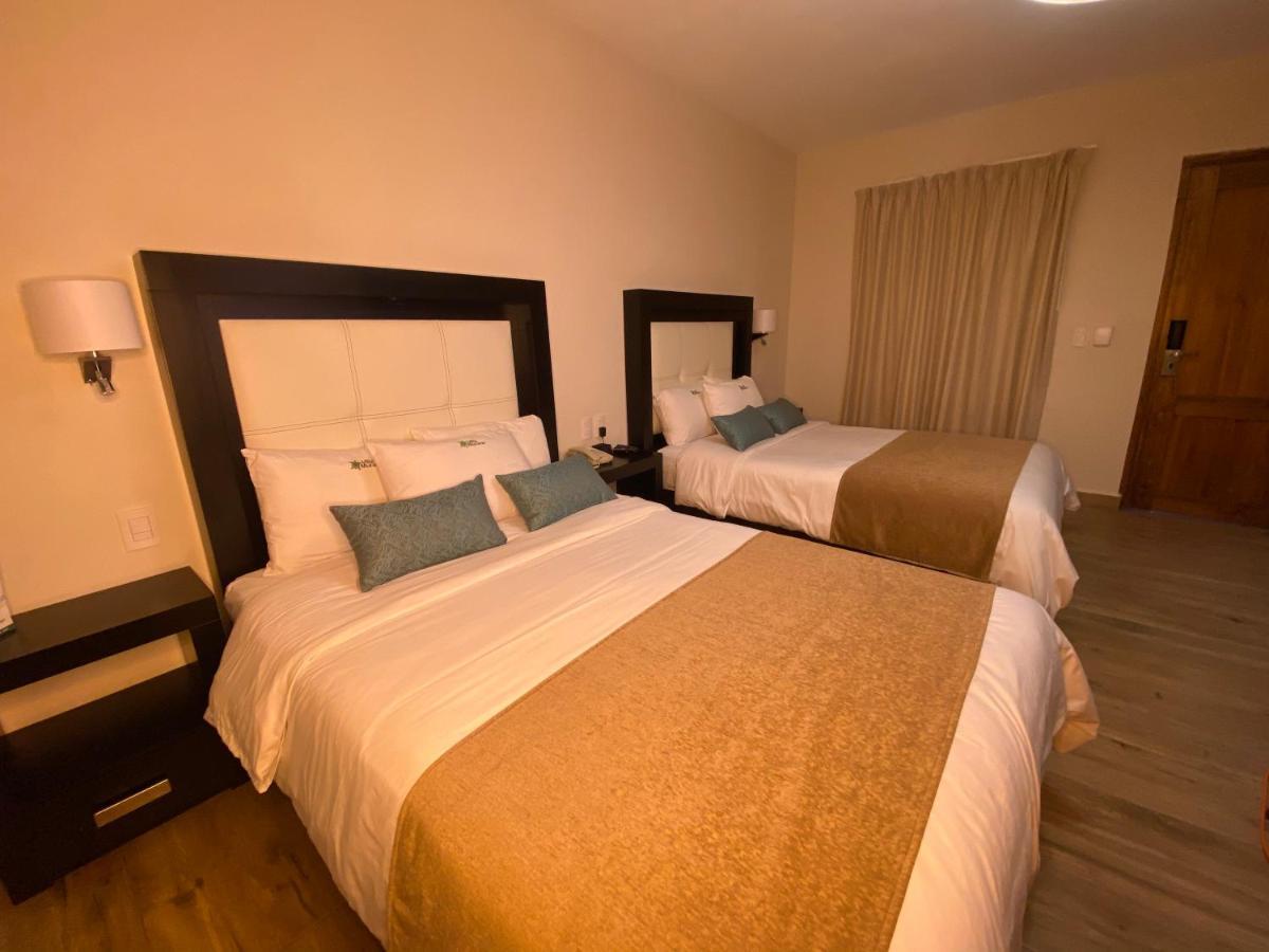 Hotel Villa Murano San Cristobal de las Casas Luaran gambar