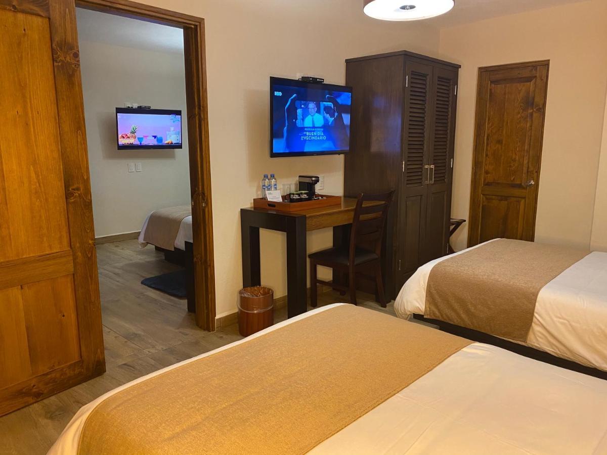 Hotel Villa Murano San Cristobal de las Casas Luaran gambar