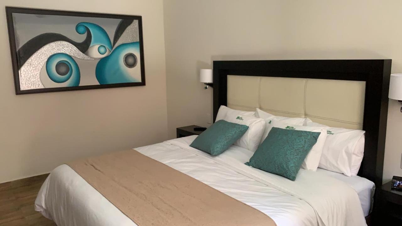 Hotel Villa Murano San Cristobal de las Casas Luaran gambar
