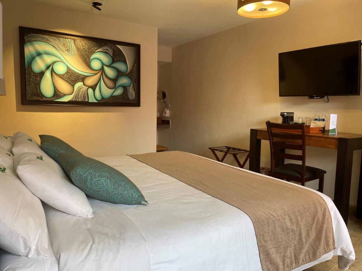 Hotel Villa Murano San Cristobal de las Casas Luaran gambar