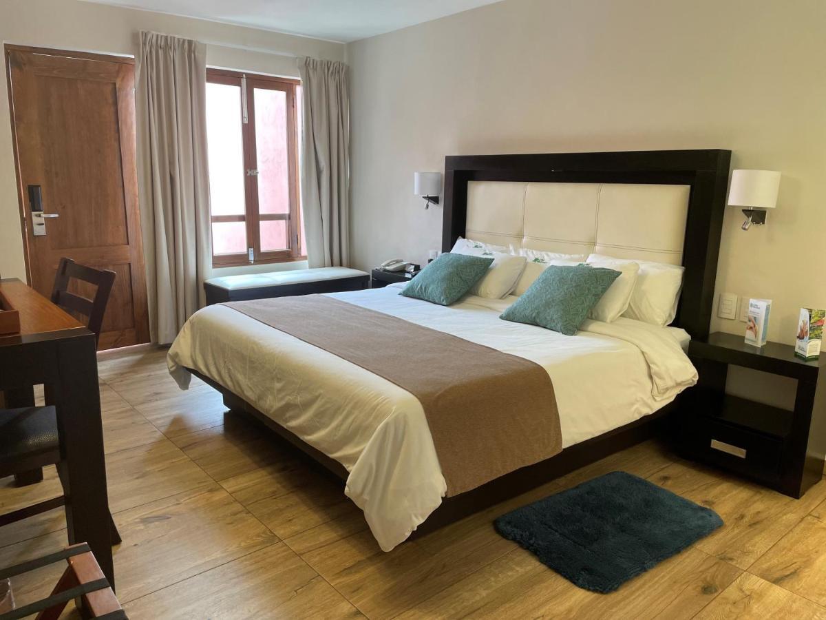 Hotel Villa Murano San Cristobal de las Casas Luaran gambar
