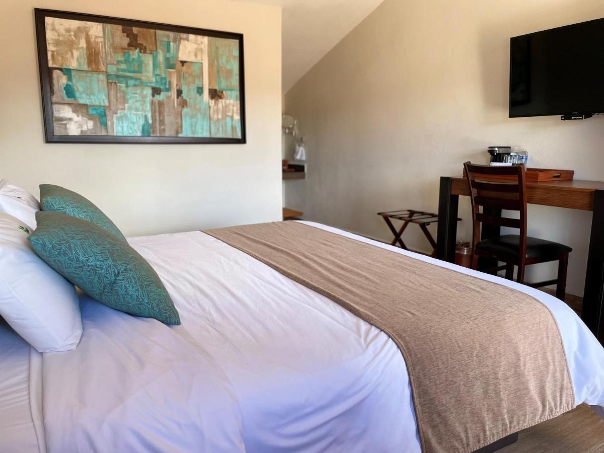 Hotel Villa Murano San Cristobal de las Casas Luaran gambar