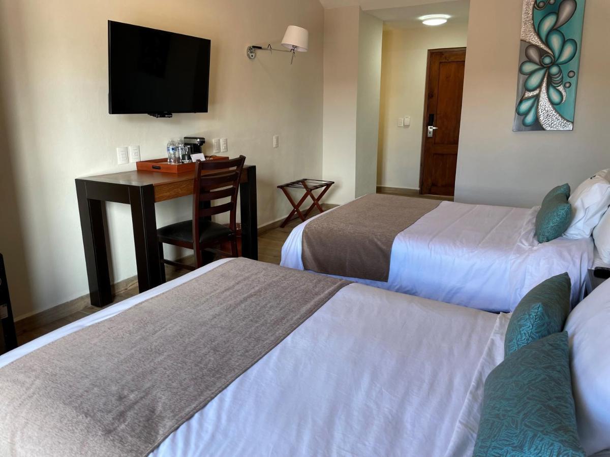 Hotel Villa Murano San Cristobal de las Casas Luaran gambar