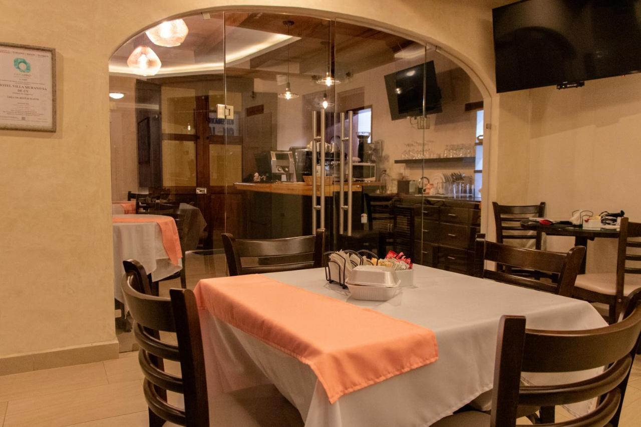 Hotel Villa Murano San Cristobal de las Casas Luaran gambar