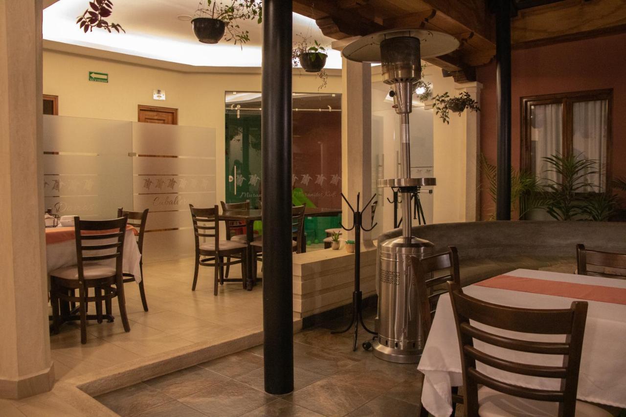 Hotel Villa Murano San Cristobal de las Casas Luaran gambar