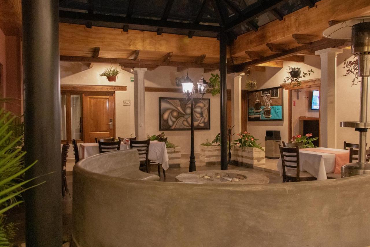 Hotel Villa Murano San Cristobal de las Casas Luaran gambar