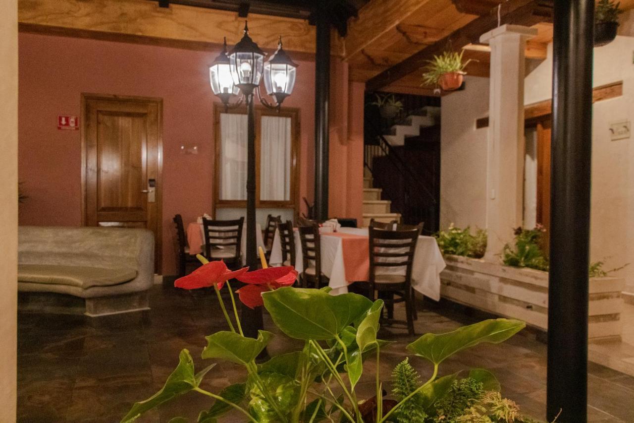 Hotel Villa Murano San Cristobal de las Casas Luaran gambar