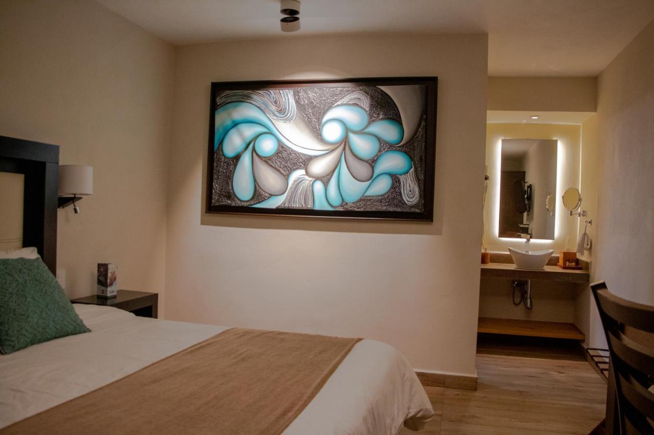 Hotel Villa Murano San Cristobal de las Casas Luaran gambar