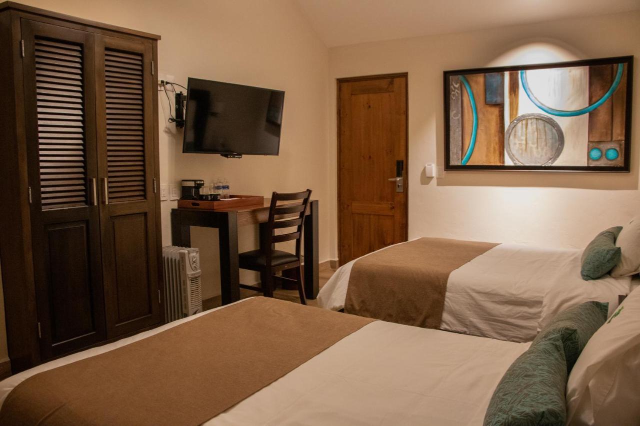Hotel Villa Murano San Cristobal de las Casas Luaran gambar