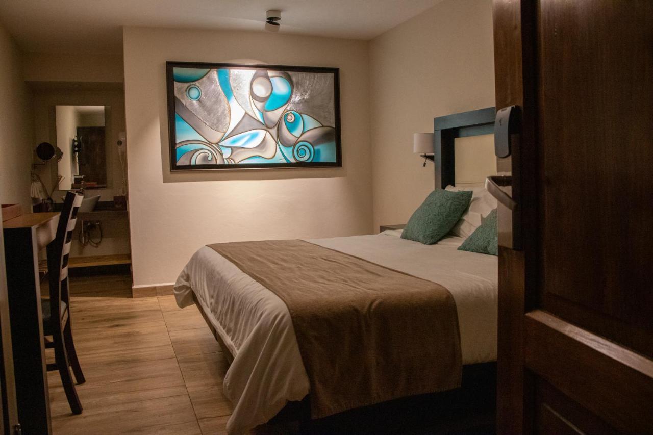 Hotel Villa Murano San Cristobal de las Casas Luaran gambar