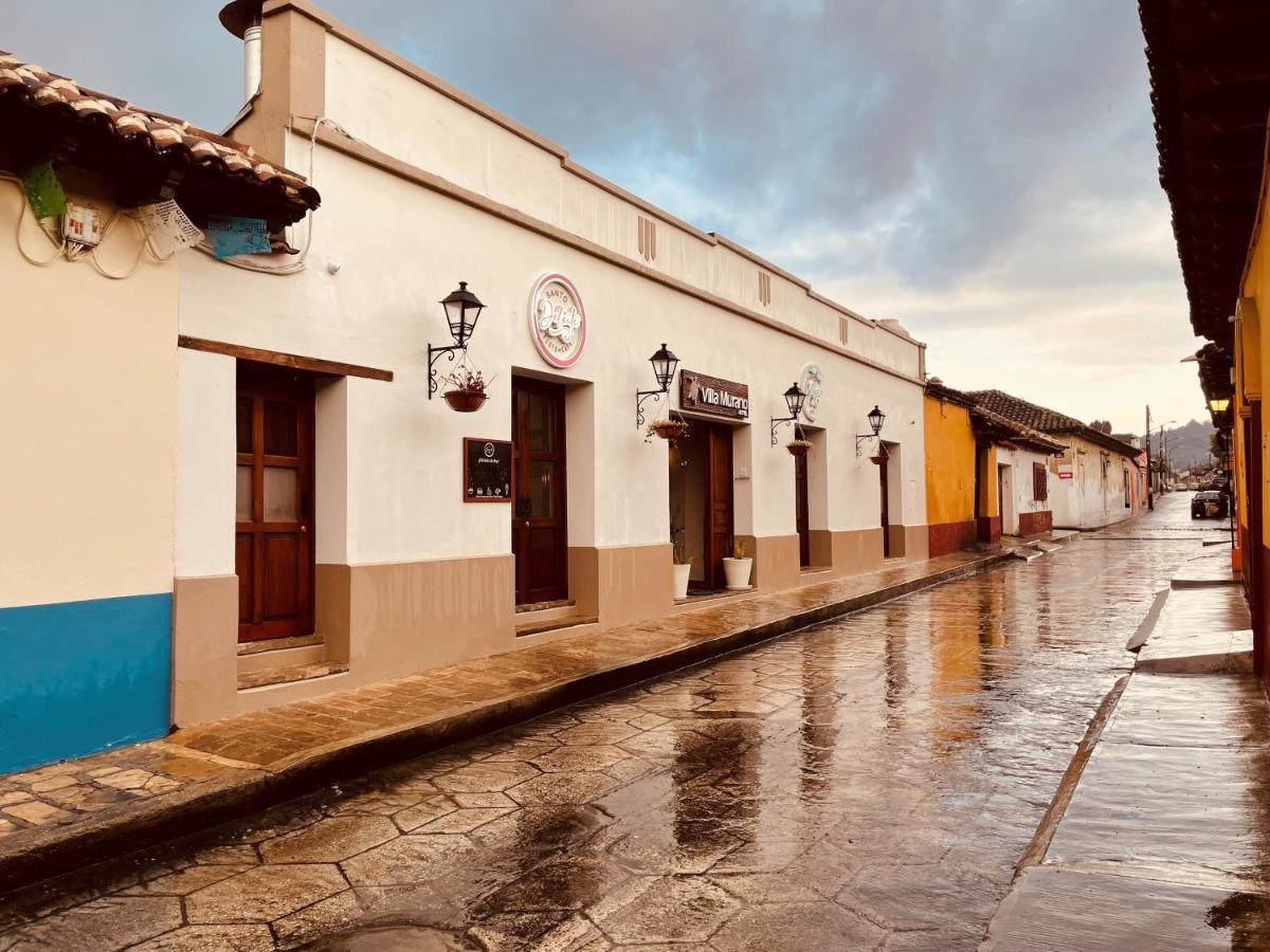 Hotel Villa Murano San Cristobal de las Casas Luaran gambar