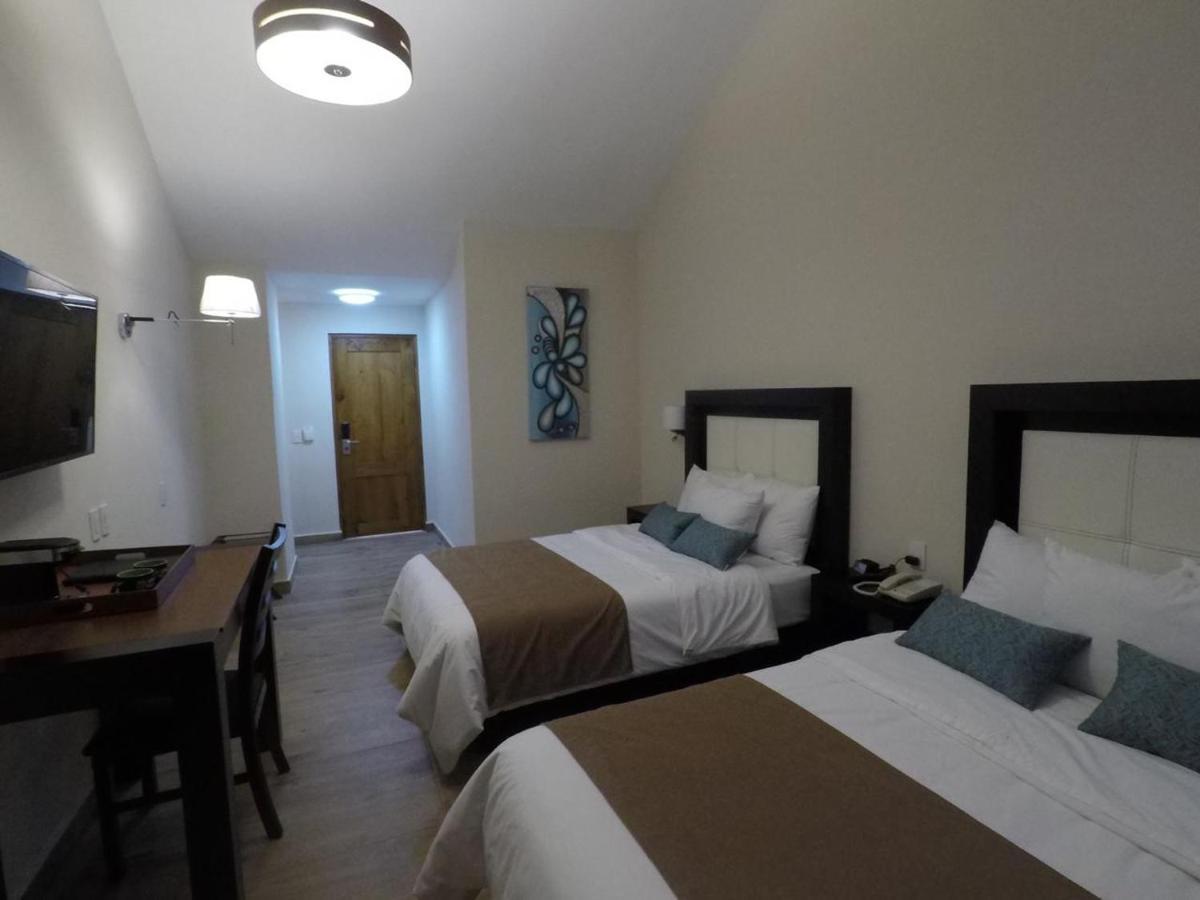 Hotel Villa Murano San Cristobal de las Casas Luaran gambar