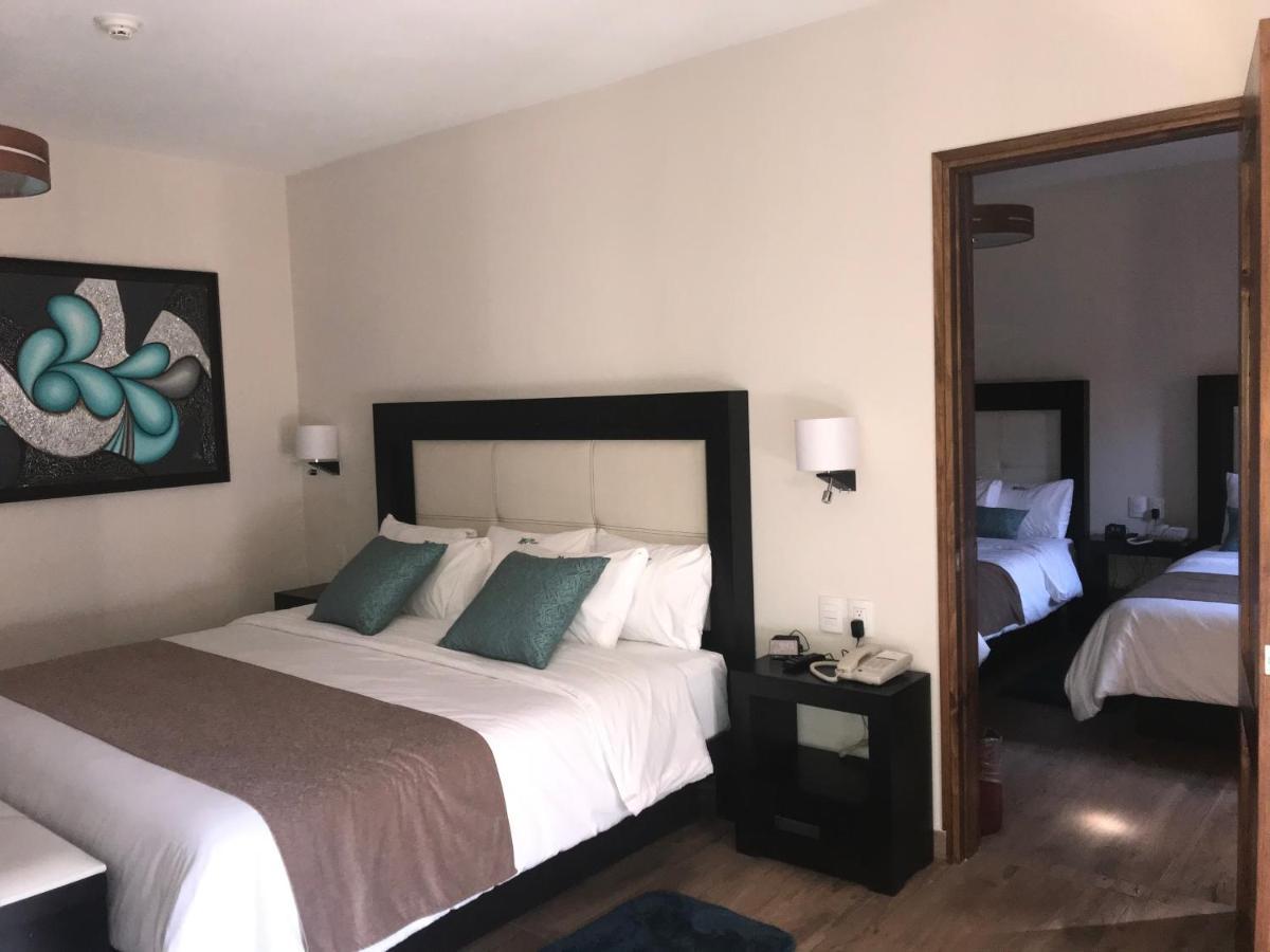 Hotel Villa Murano San Cristobal de las Casas Luaran gambar
